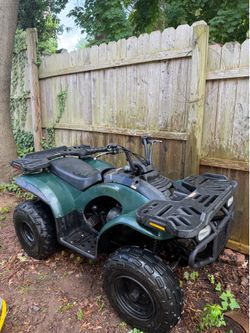 eton 150 cc