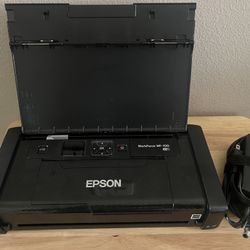 Epson Workforce WF-100 Mobile Printer