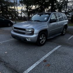 2004 Chevrolet TrailBlazer
