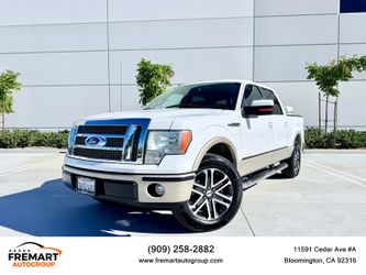 2010 Ford F150 SuperCrew Cab