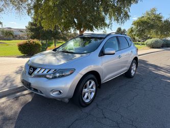 2009 Nissan Murano