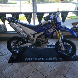2013 Yamaha Wr250r