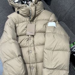Burberry Jacket 