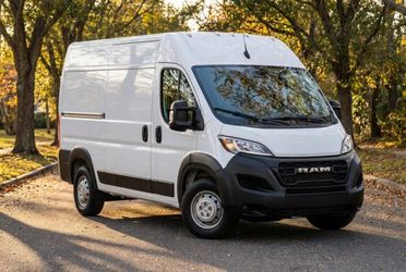 2023 Ram ProMaster Cargo Van