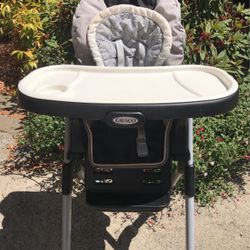 Graco Kid High Chair 