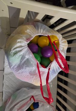 Balls pit