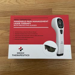 Laser Therapy Pain Relief