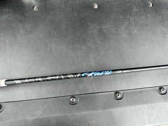 Mitsubishi Kai'li Blue Cb Dark Wave 60 Stiff