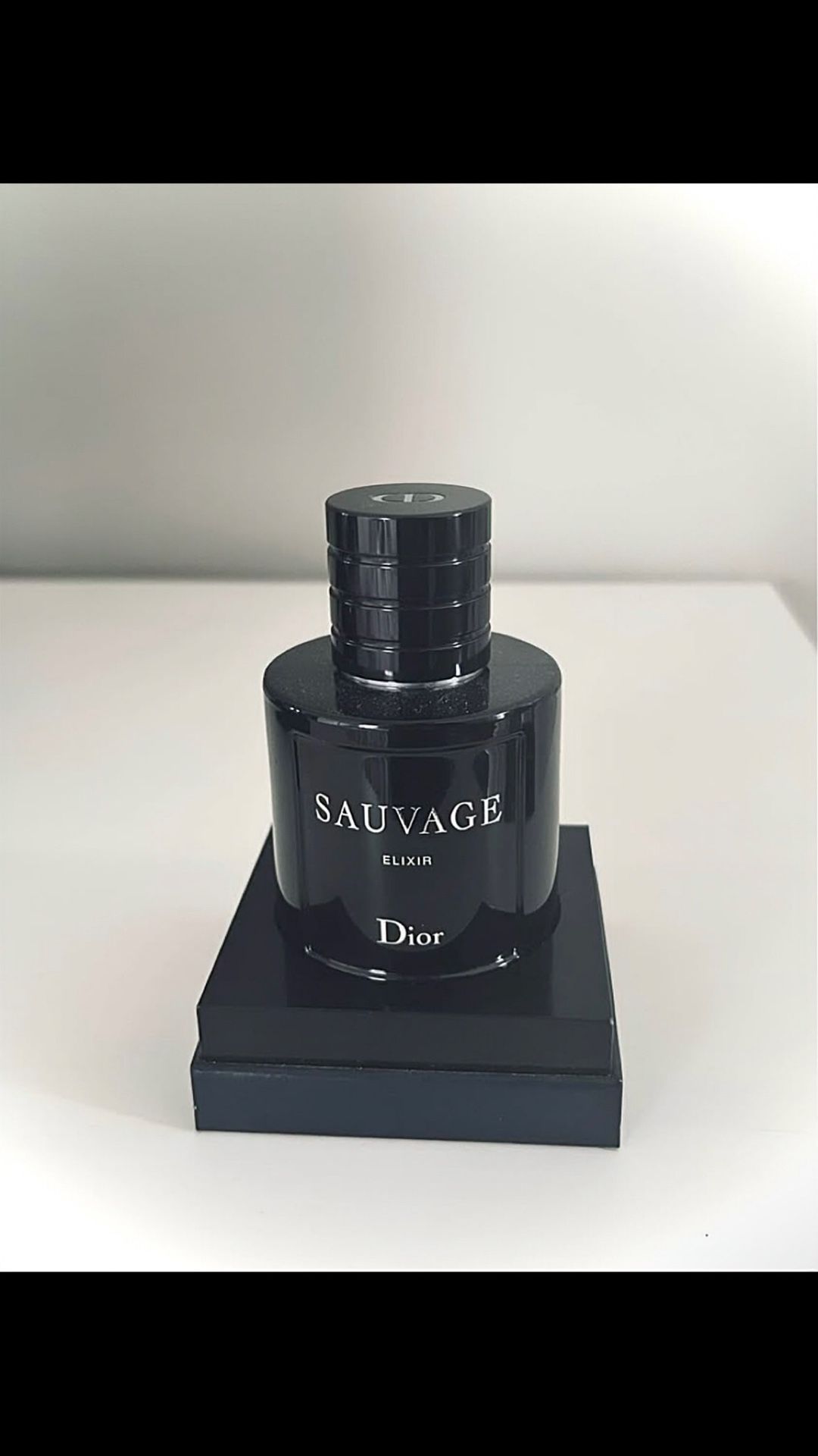 Dior Sauvage Elixir 2.0 oz