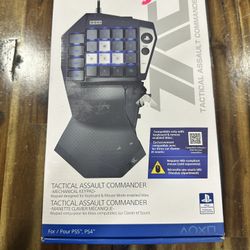 HORI Tactical Assault Commander 