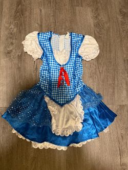 Dorothy Halloween Costume Dress