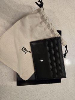 Montblanc Card holder