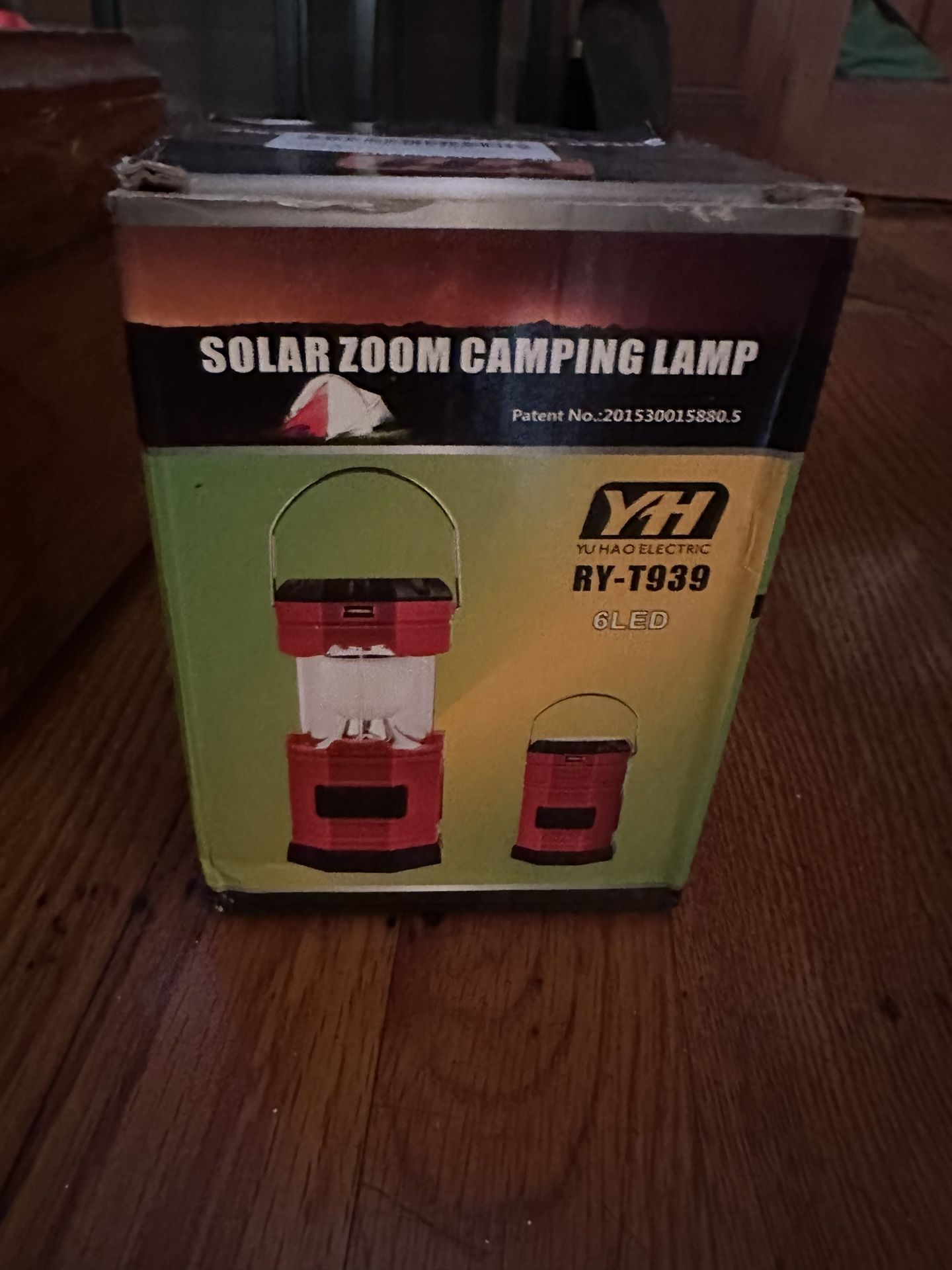 Camping Lamp