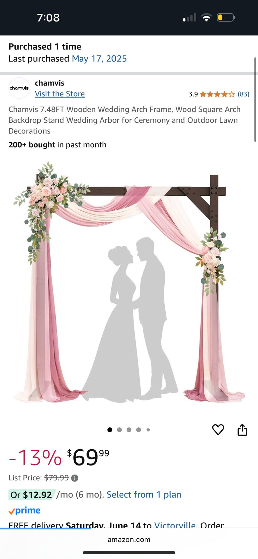 Wedding Stuff