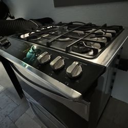 Gas Stove / Fogón Estufa de Gas Kenmore Elite