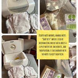 Whole Cloth Diapering System 