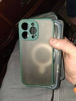 iPhone 16 plus Phone Cases Lot of 6