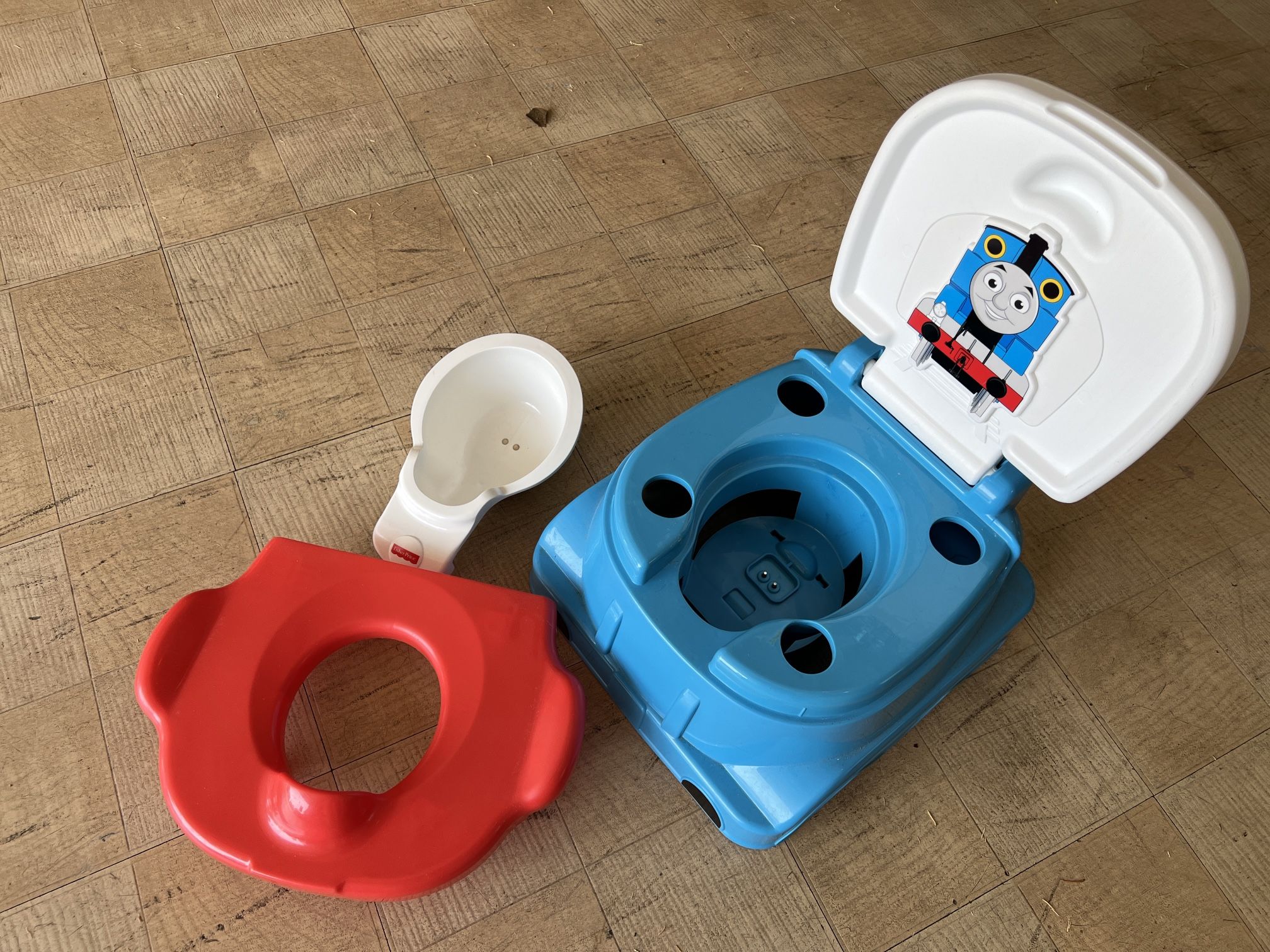 Thomas Train Potty Train Toilet