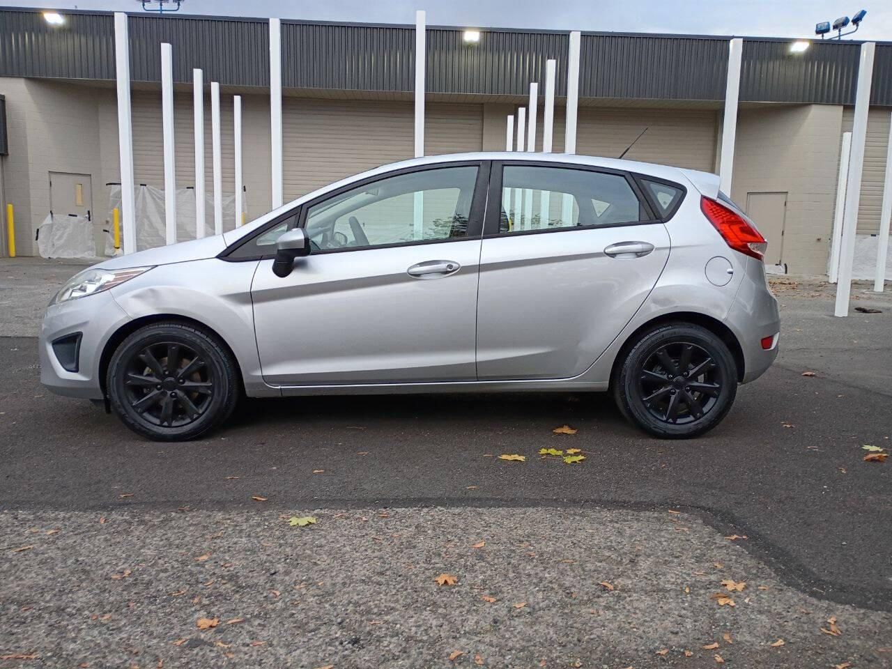 2011 Ford Fiesta