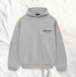 Essential hoodie
