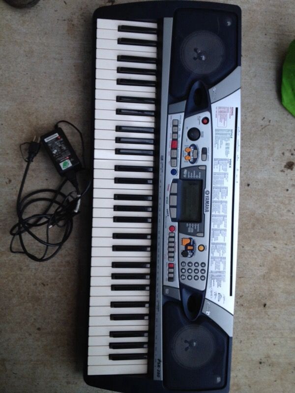 Yamaha psr 280