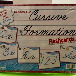 Abeka Cursive Formation