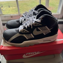 Nike air Trainer SC High “Raiders” Size 13