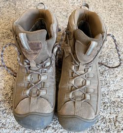 Keen Hiking Boots Men’s size 10.5