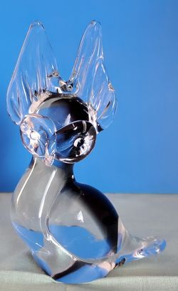CRYSTAL OWL