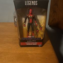 Marvel Legends Spider-Man 