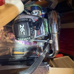 Losi 5ive T Motor Obr 26cc A Few Other Upgrades