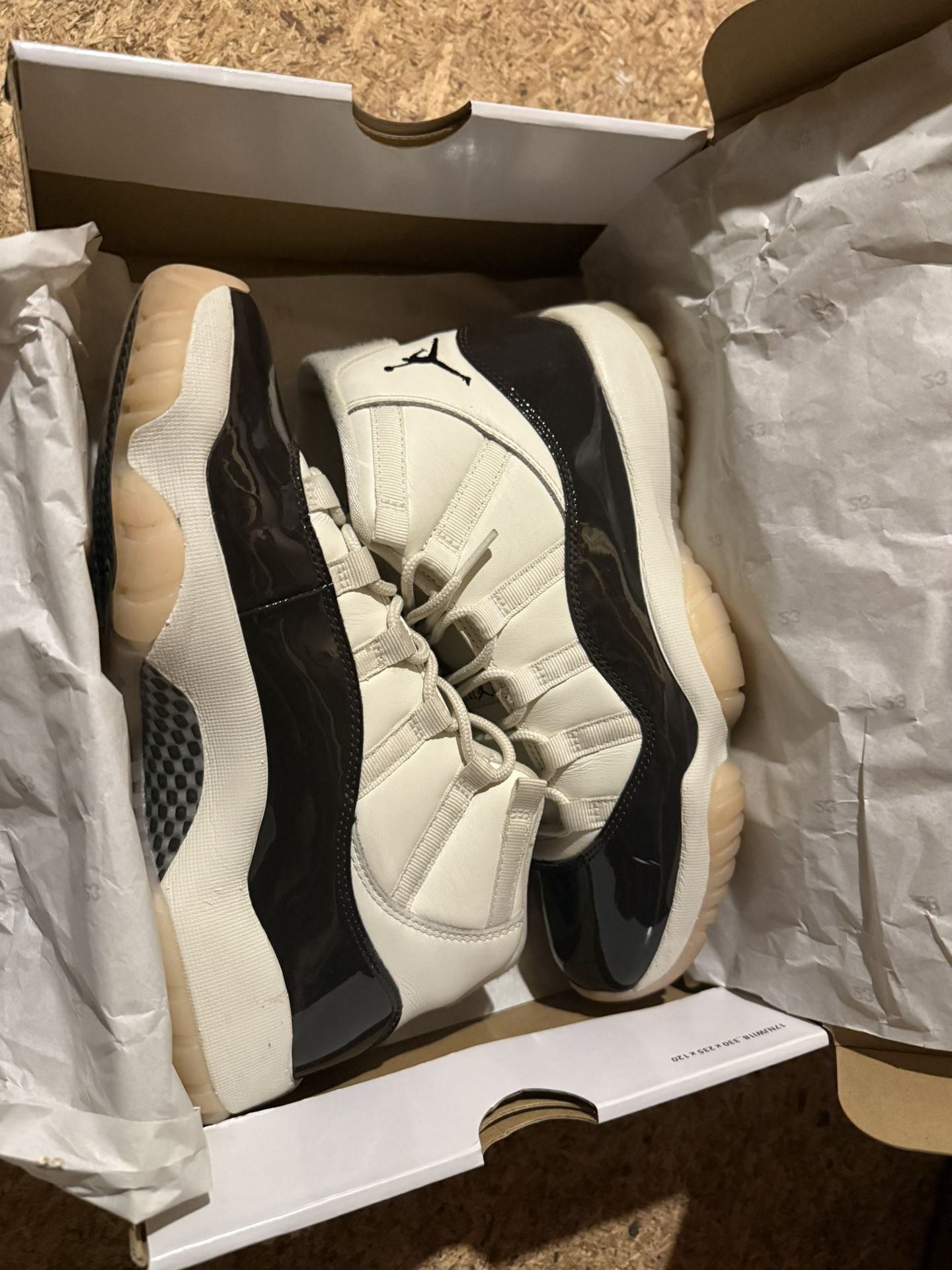 Jordan Retro 11
