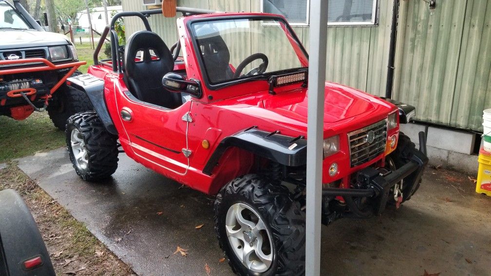2014 oreion reeper 4x4 street legal side by side for Sale in Spring