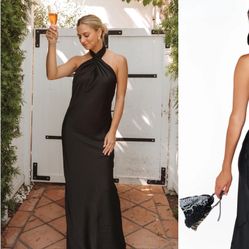 Bridesmaid Dress 