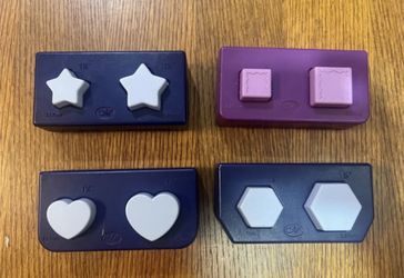 Creative Memories paper punches for scrapbooking and crafting *Vintage*