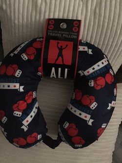 New travel pillow