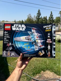 Lego 75423 SMART Play Luke's Red Five X-Wing