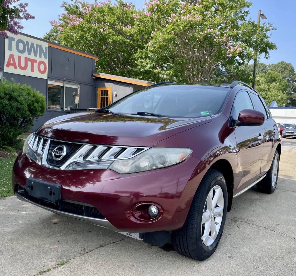 2010 Nissan Murano