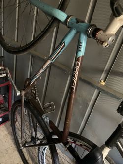 Fixie bike