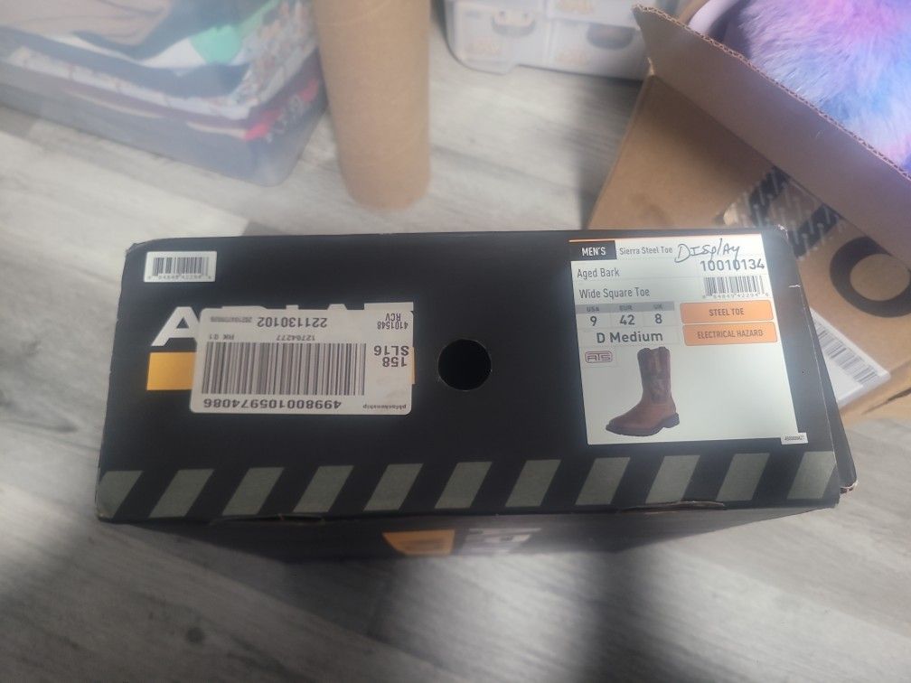 Ariat Work BOOTS