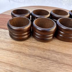 Napkin Rings