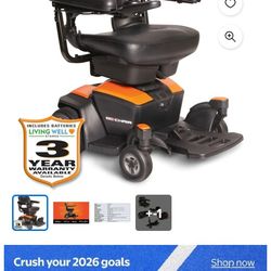 Pride Mobility Chair