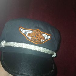 Harley Davidson Rider Cap