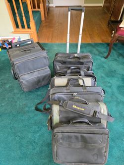 Business cases and totes