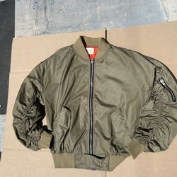 Fear Of God Collection Four Bomber Jacket 
