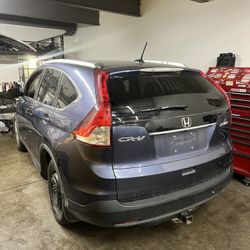 2013 Honda Cr-v
