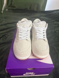 Nike SB Dunk, Pale Ivory,  Size 12 Men’s