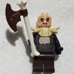 Lego The Hobbit:  Yazneg Figure