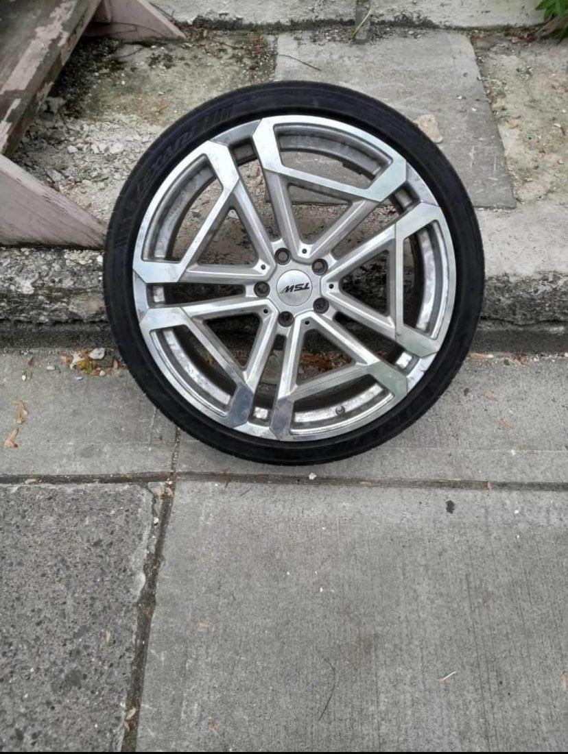 tsw rims 20 Inch