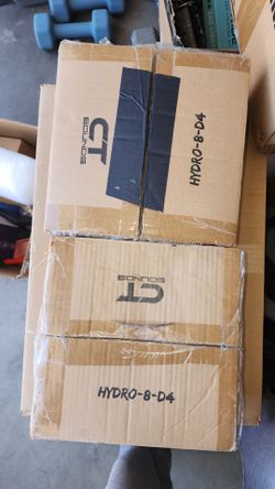Random parts for motorcycles